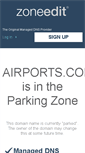 Mobile Screenshot of airports.com